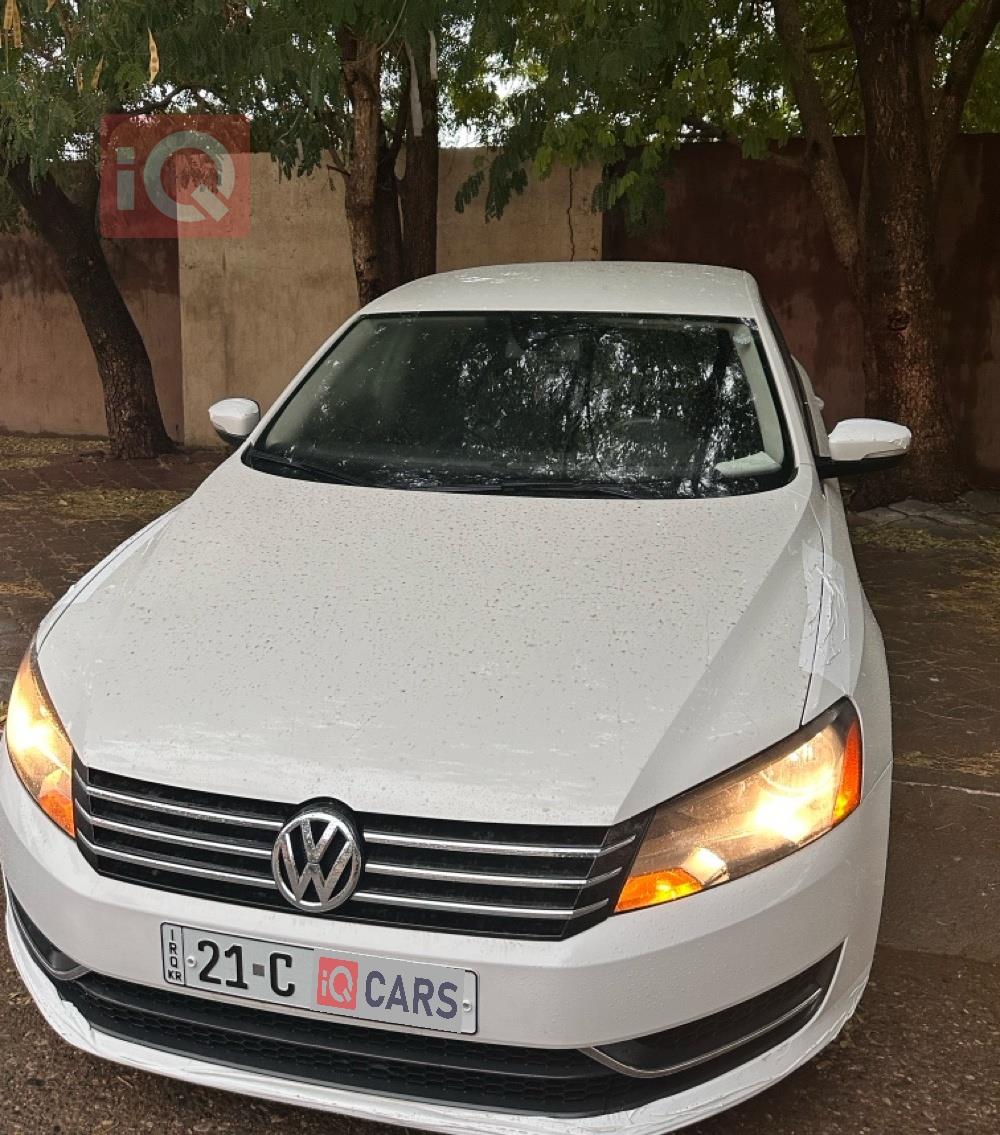 فولكسفاغن باسات